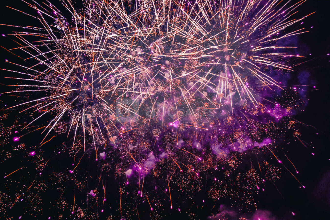 Feux d'artifices