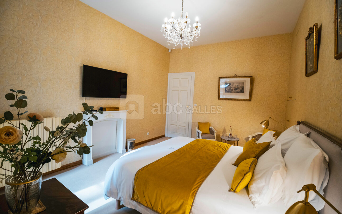Suite marquise de Grollier