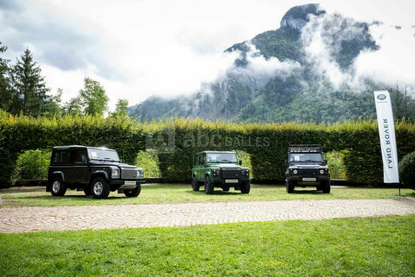 Range rover