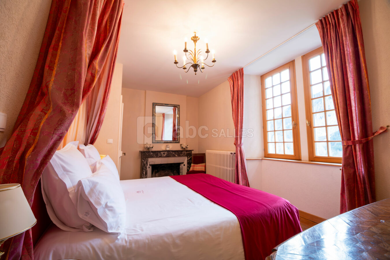 Appartement de la tour