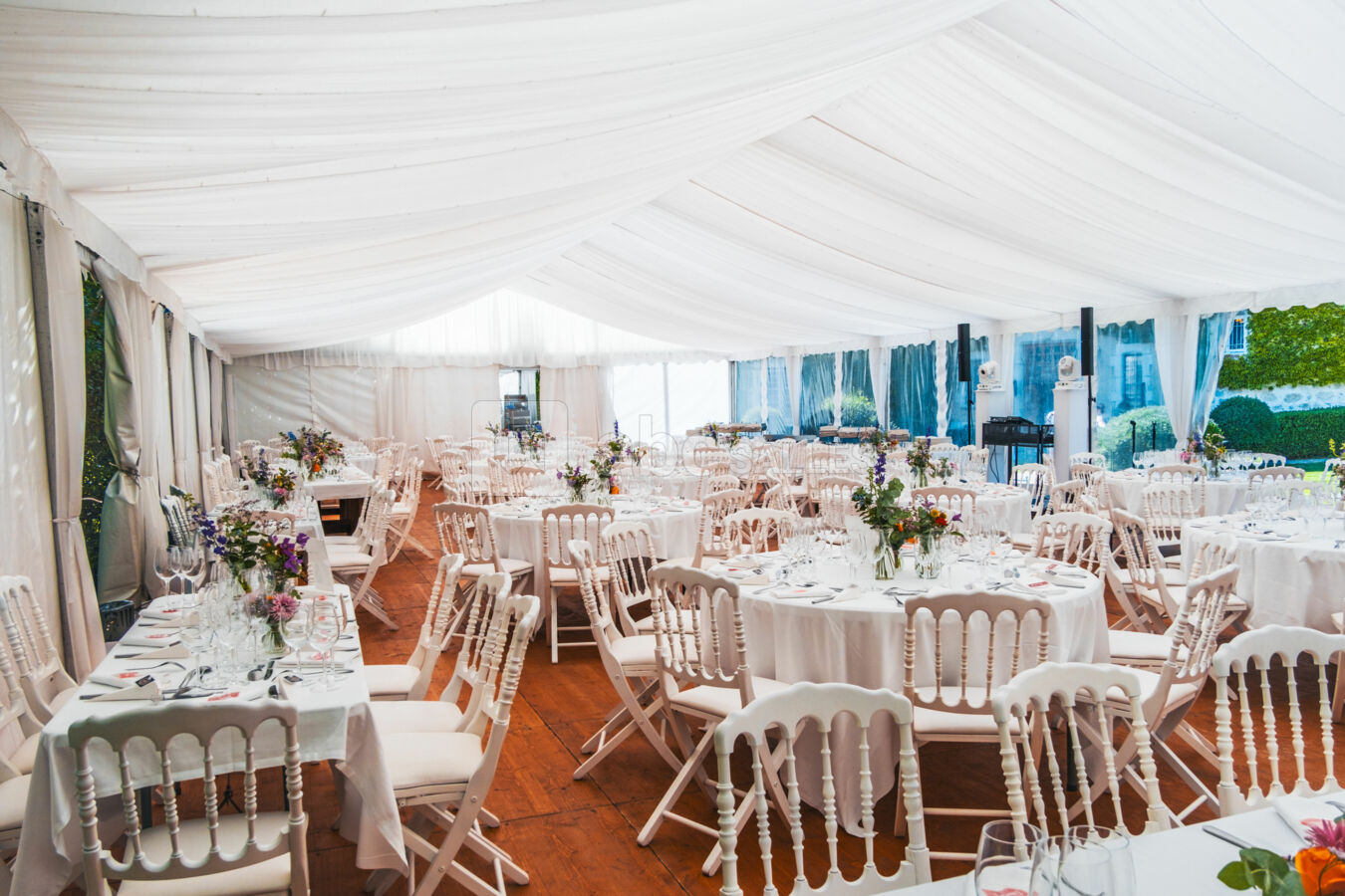 Le Pavillon