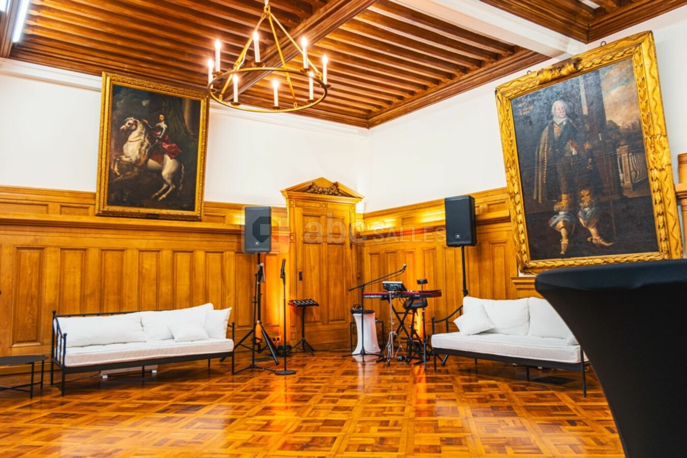 Salon louis de Sales