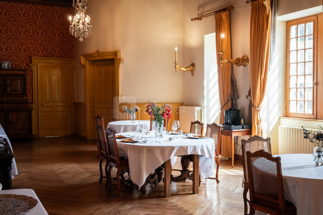 Salle à manger