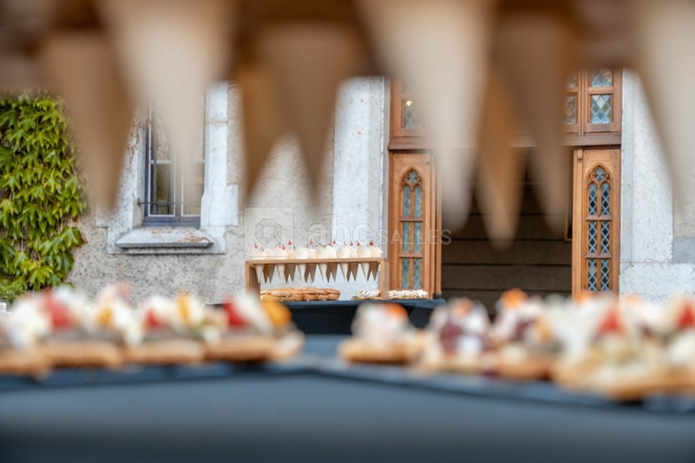 Pièces à cocktails