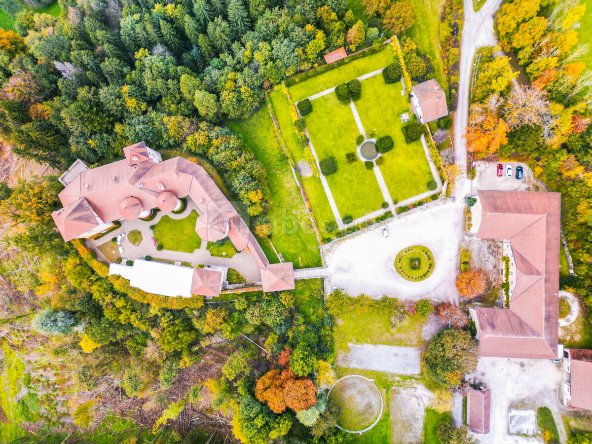 Vue du domaine