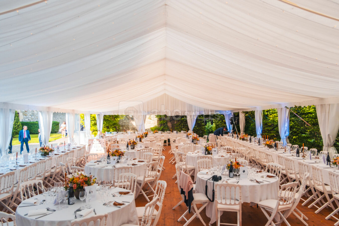 Le Pavillon