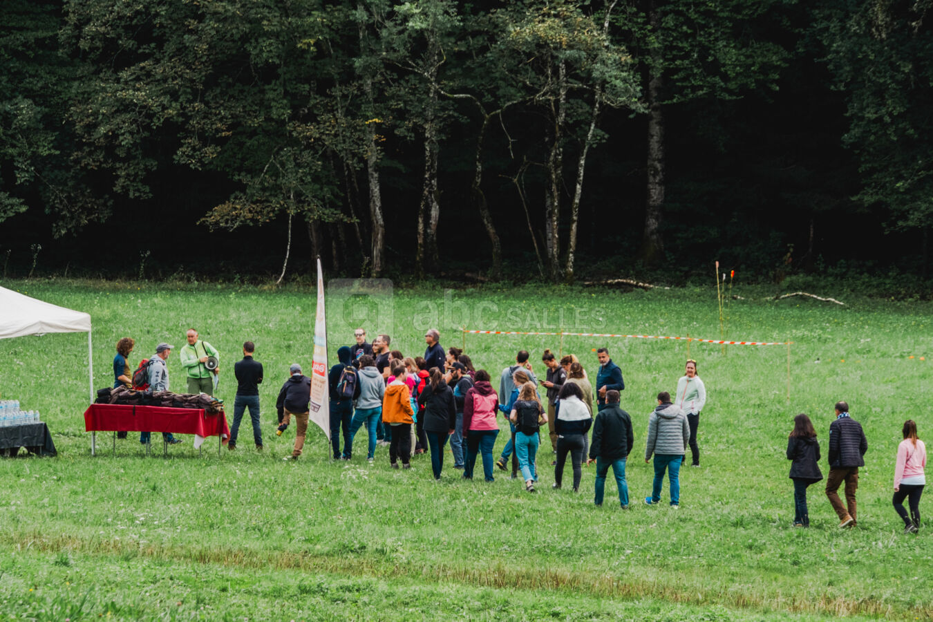 La prairie teambuilding