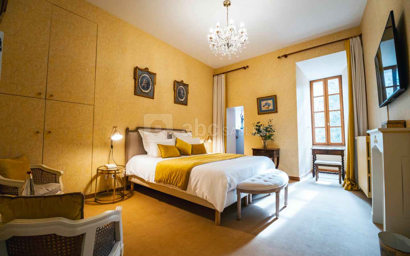 Suite marquise de Grollier