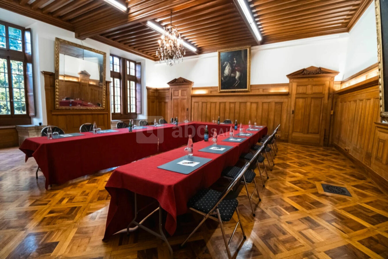 Salon louis de Sales