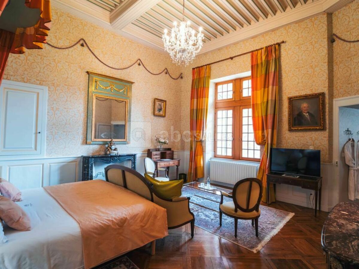 Chambre comtesse Blanche