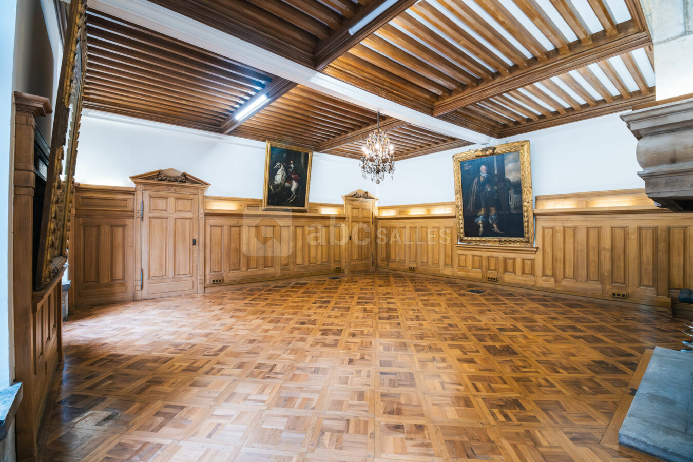 Salon louis de Sales