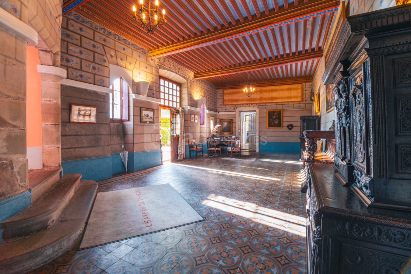 Hall d'entrée