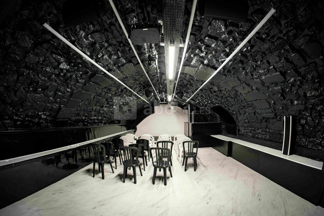 Salle 1 sous sol