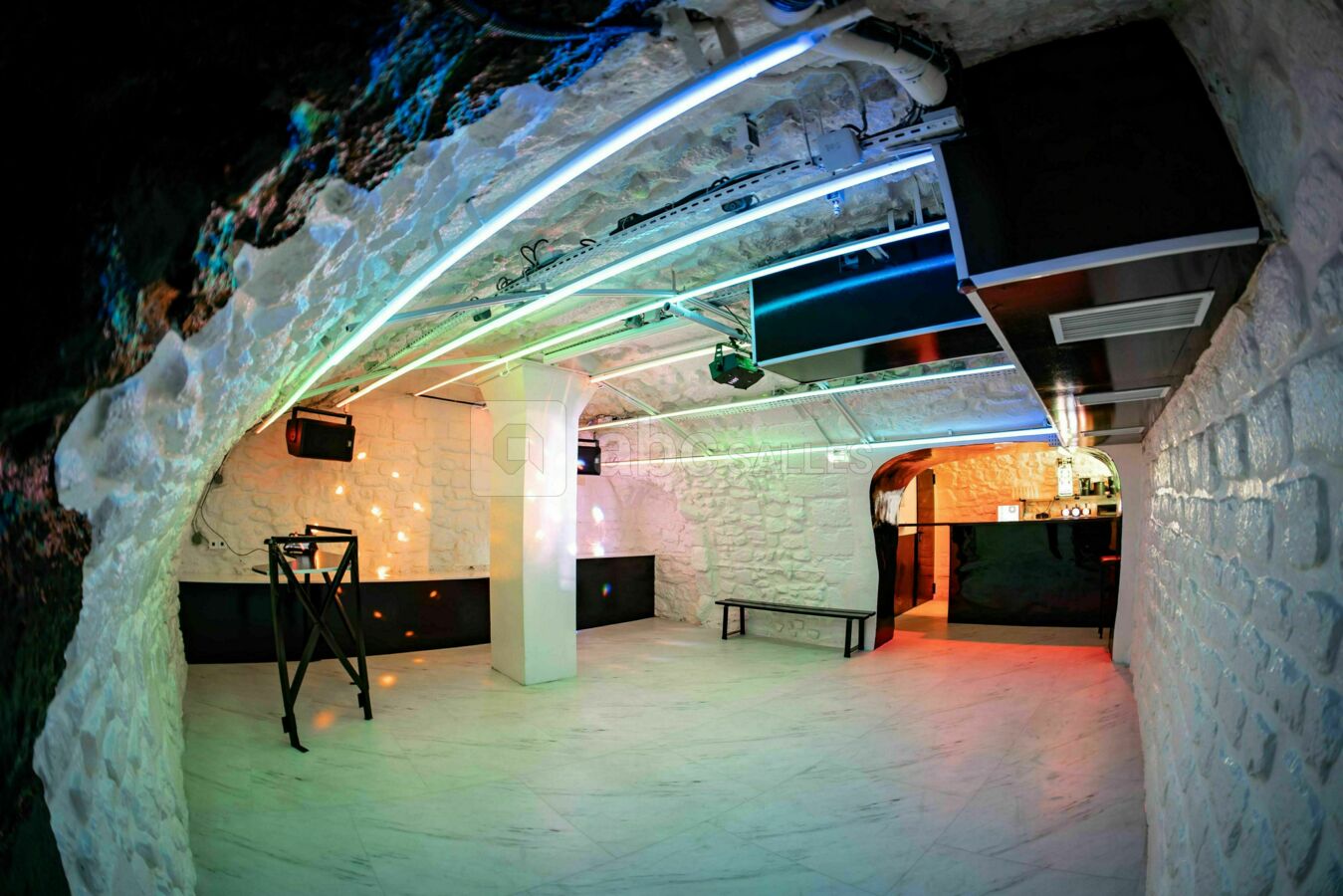 Salle 2 sous sol
