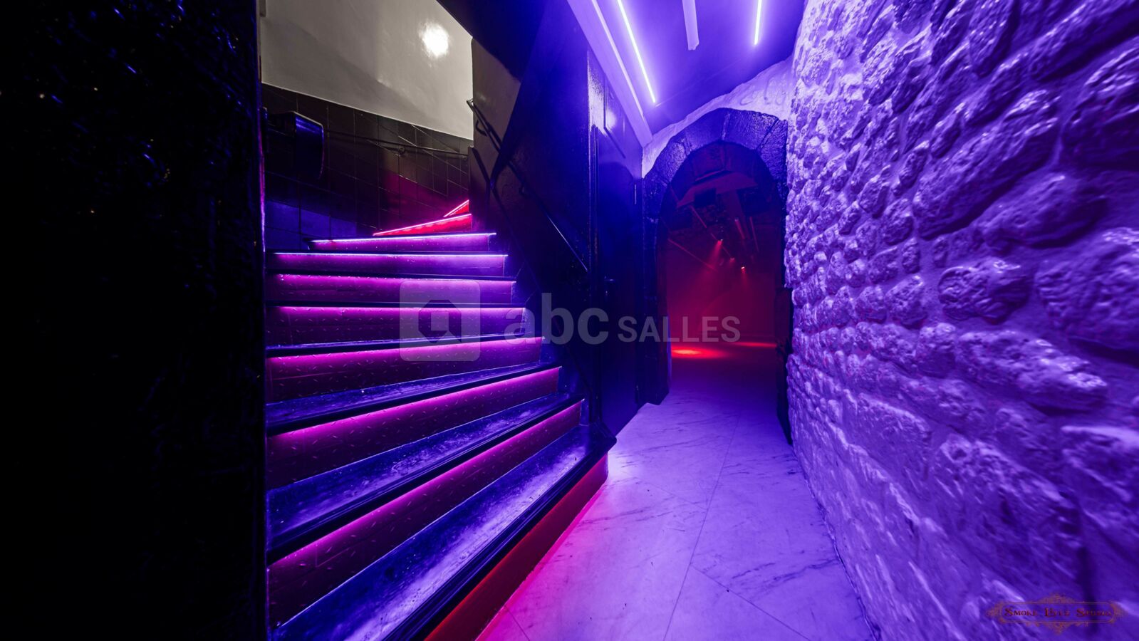 Salle sous-sol 1