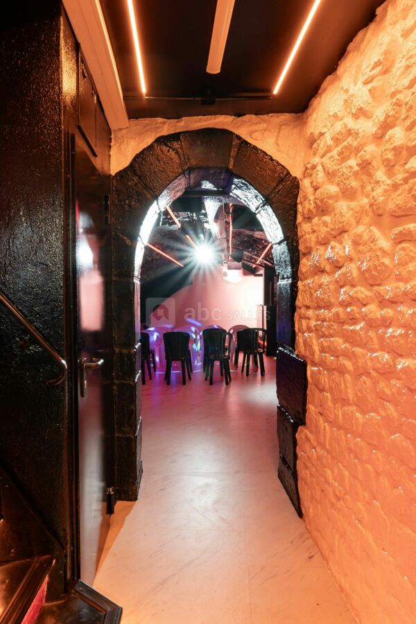 Salle sous-sol 1