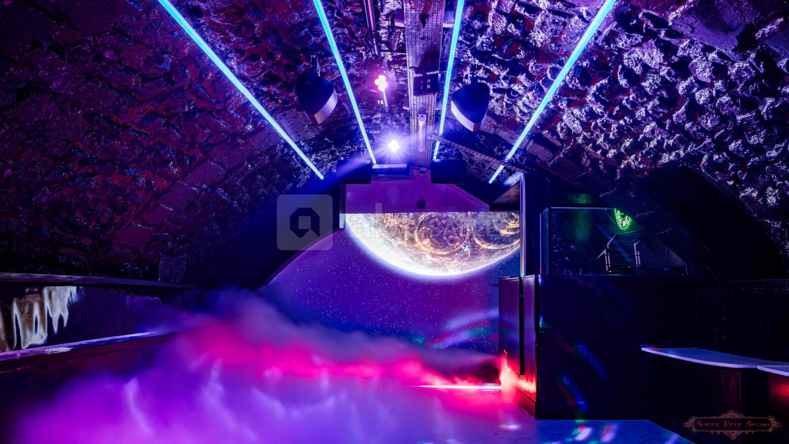 Salle sous-sol 1