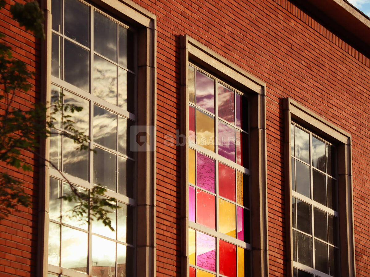 Bâtiment extérieur1