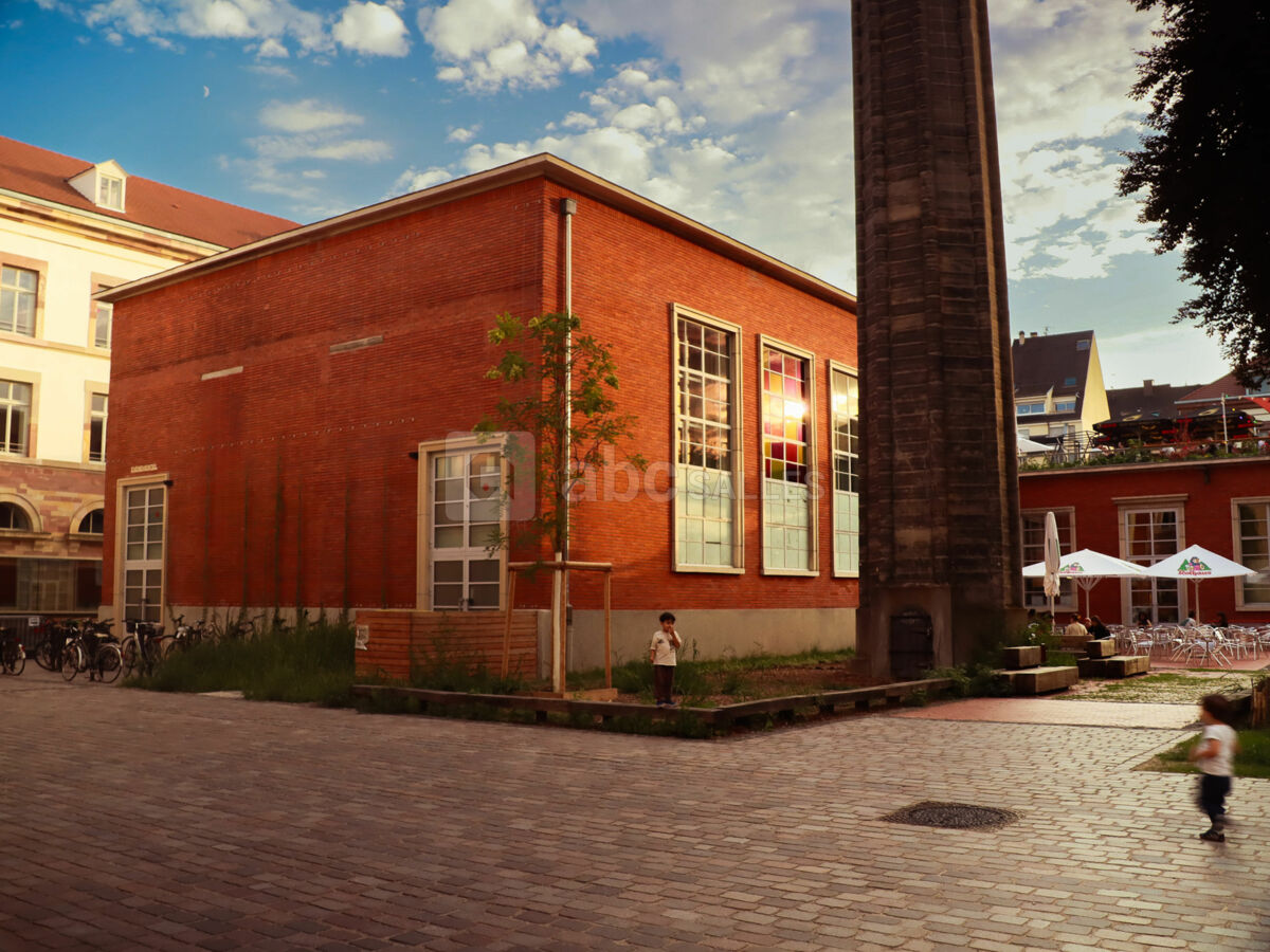 Bâtiment extérieur