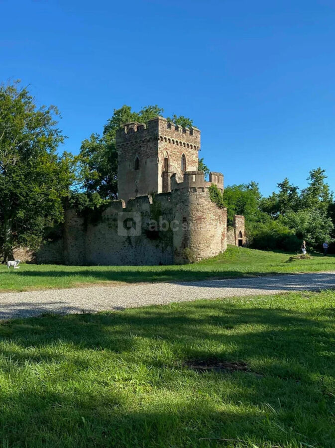 Château de Niedernai