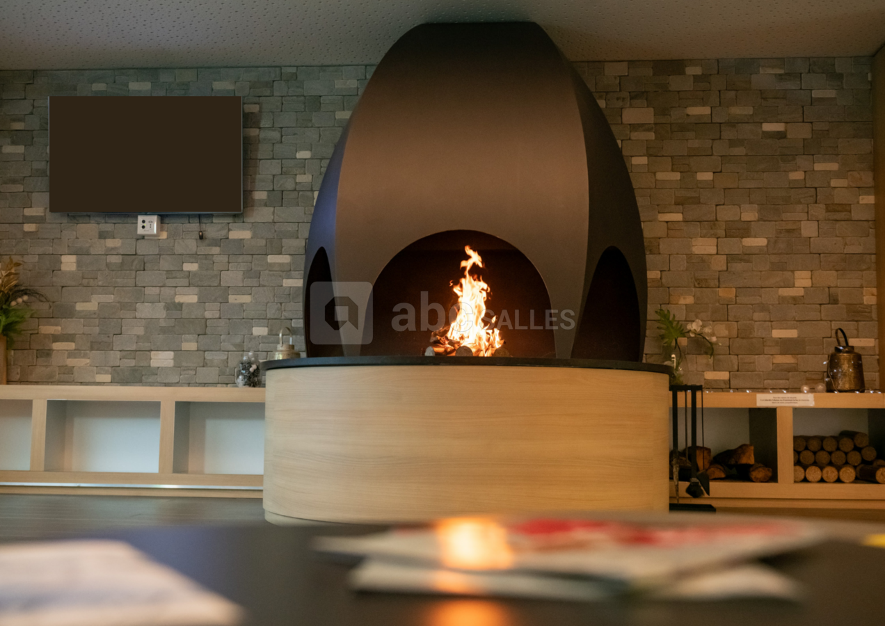 Espace détente La Cheminée de Maubreuil Séminaires à Nantes Carquefou 44