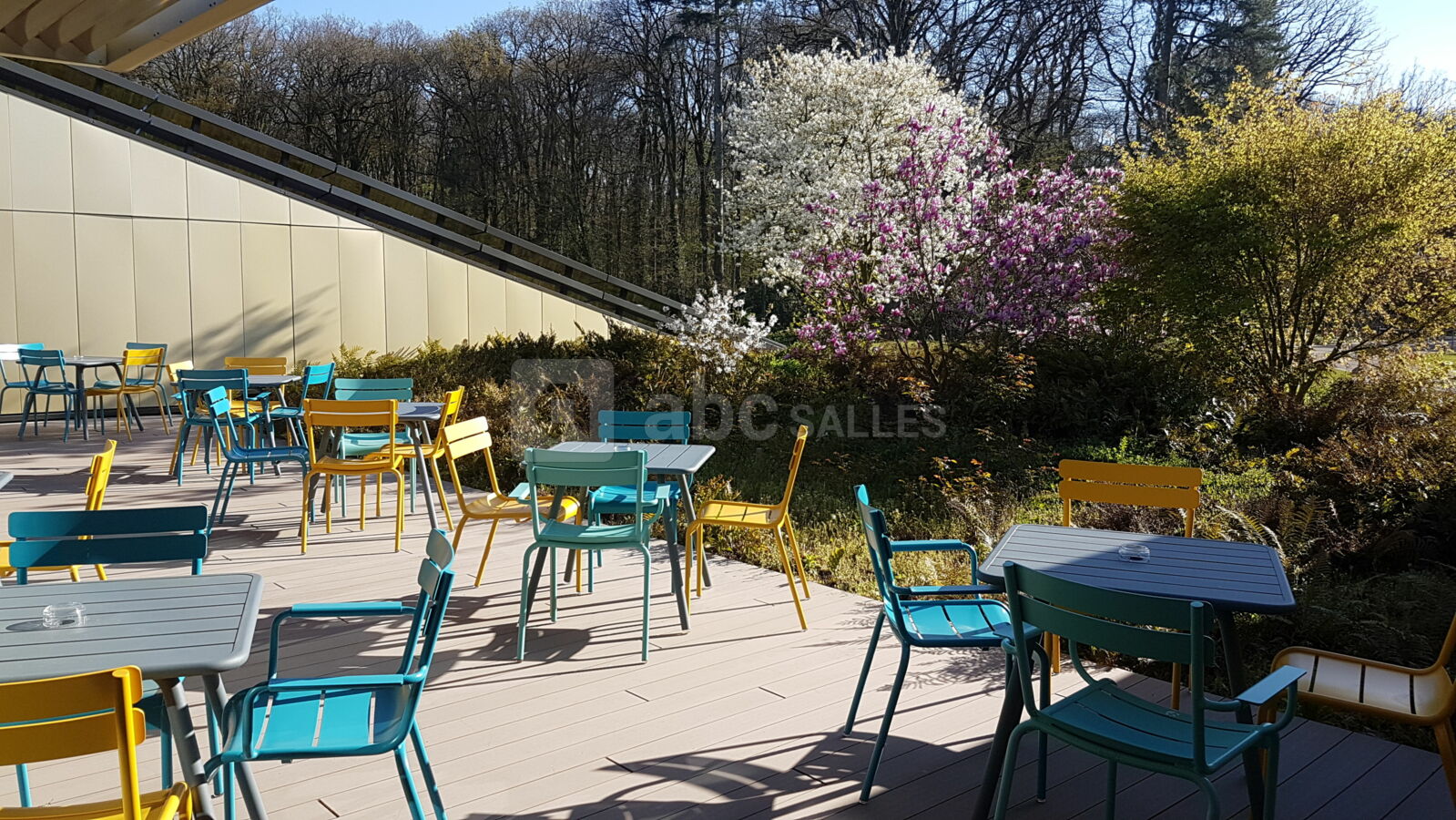 Terrasse Le Carré