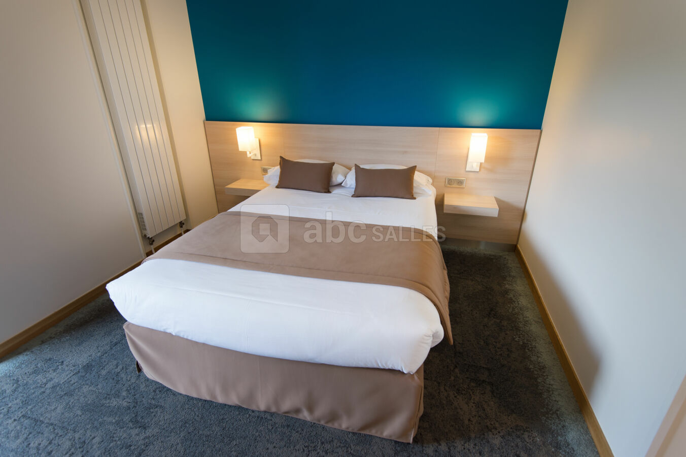 Chambre confort