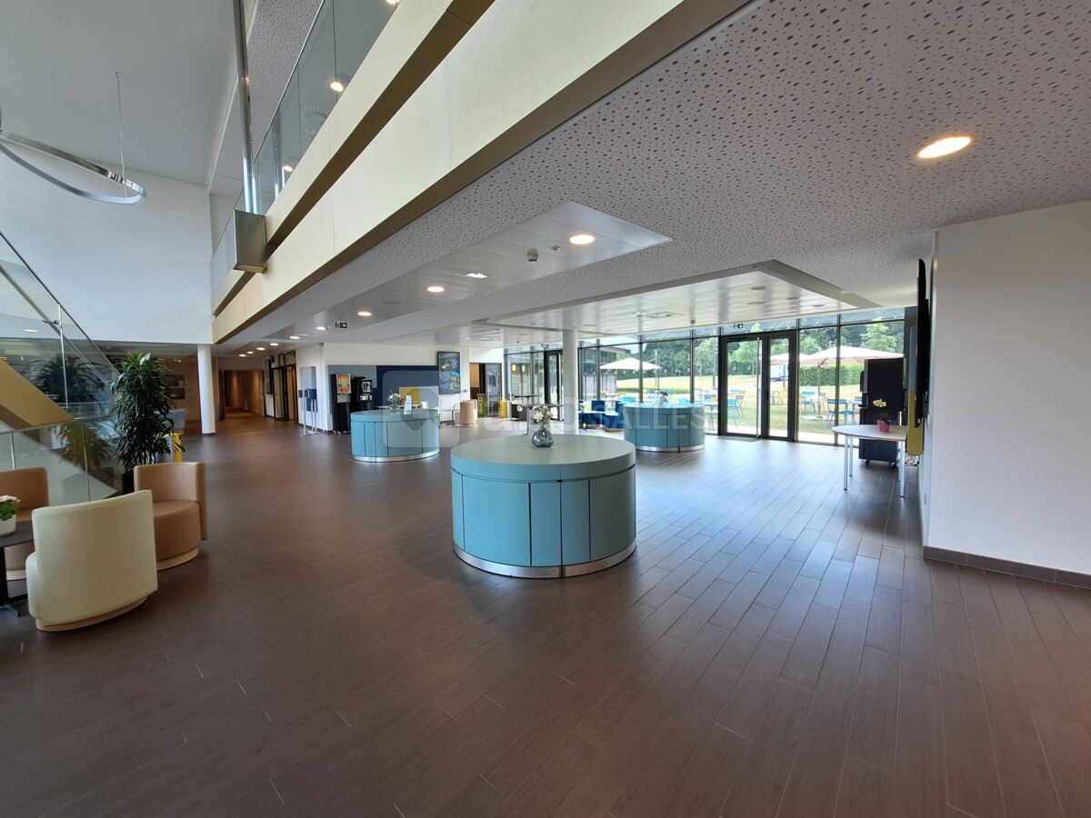 Espace Plein Sud de Maubreuil Séminaires à Nantes Carquefou 44