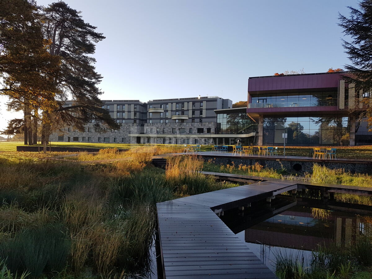 Parc de Maubreuil Séminaires à Nantes Carquefou 44