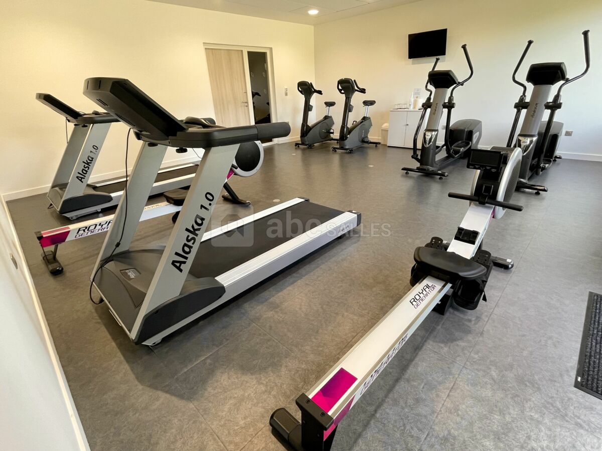 Salle fitness de Maubreuil Séminaires à Nantes Carquefou 44