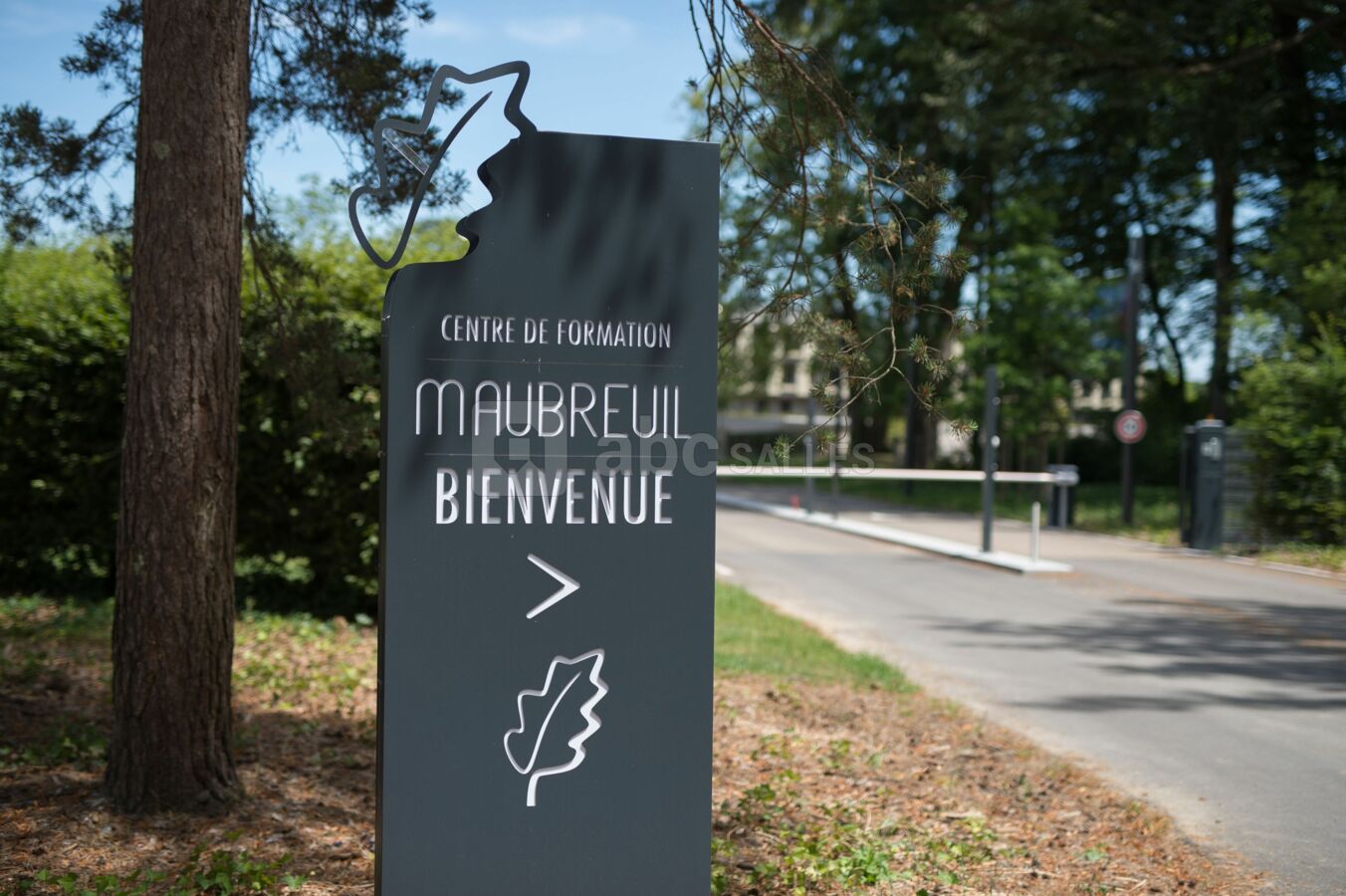 Bienvenue à Maubreuil Séminaires à Nantes Carquefou 44