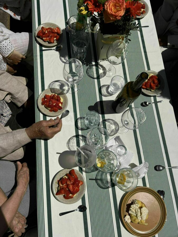 Douceurs à base de fruits locaux