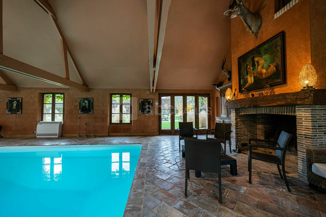 Piscine