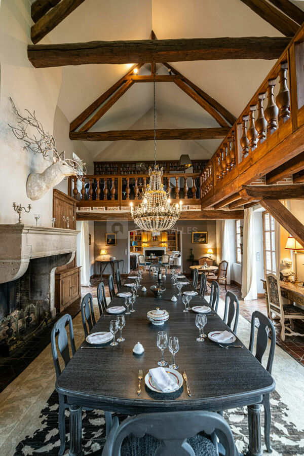 Salle à manger
