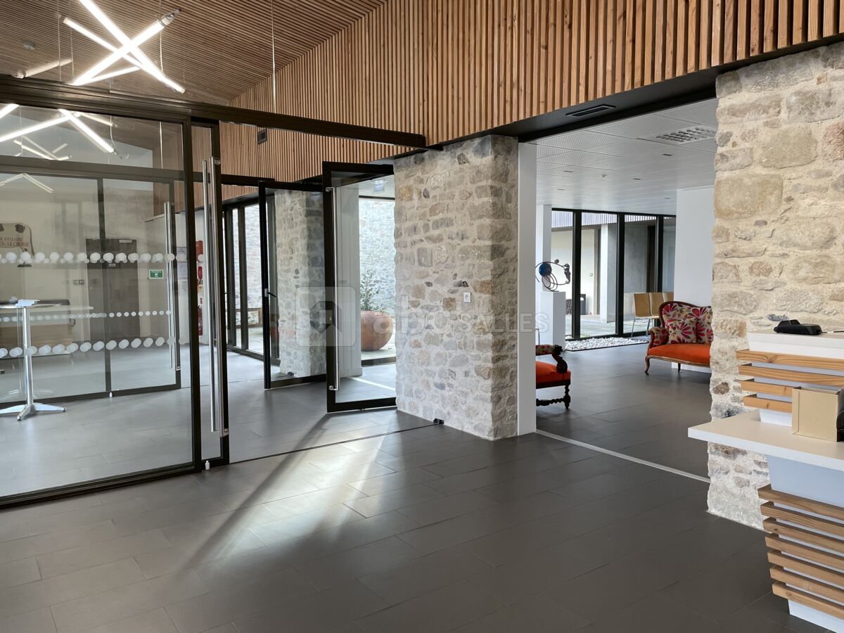Le hall