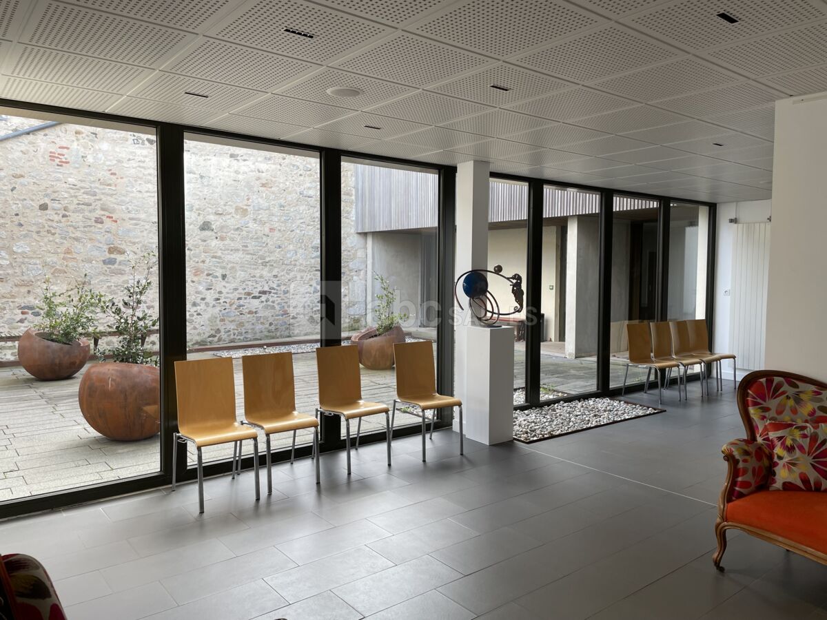 Le hall