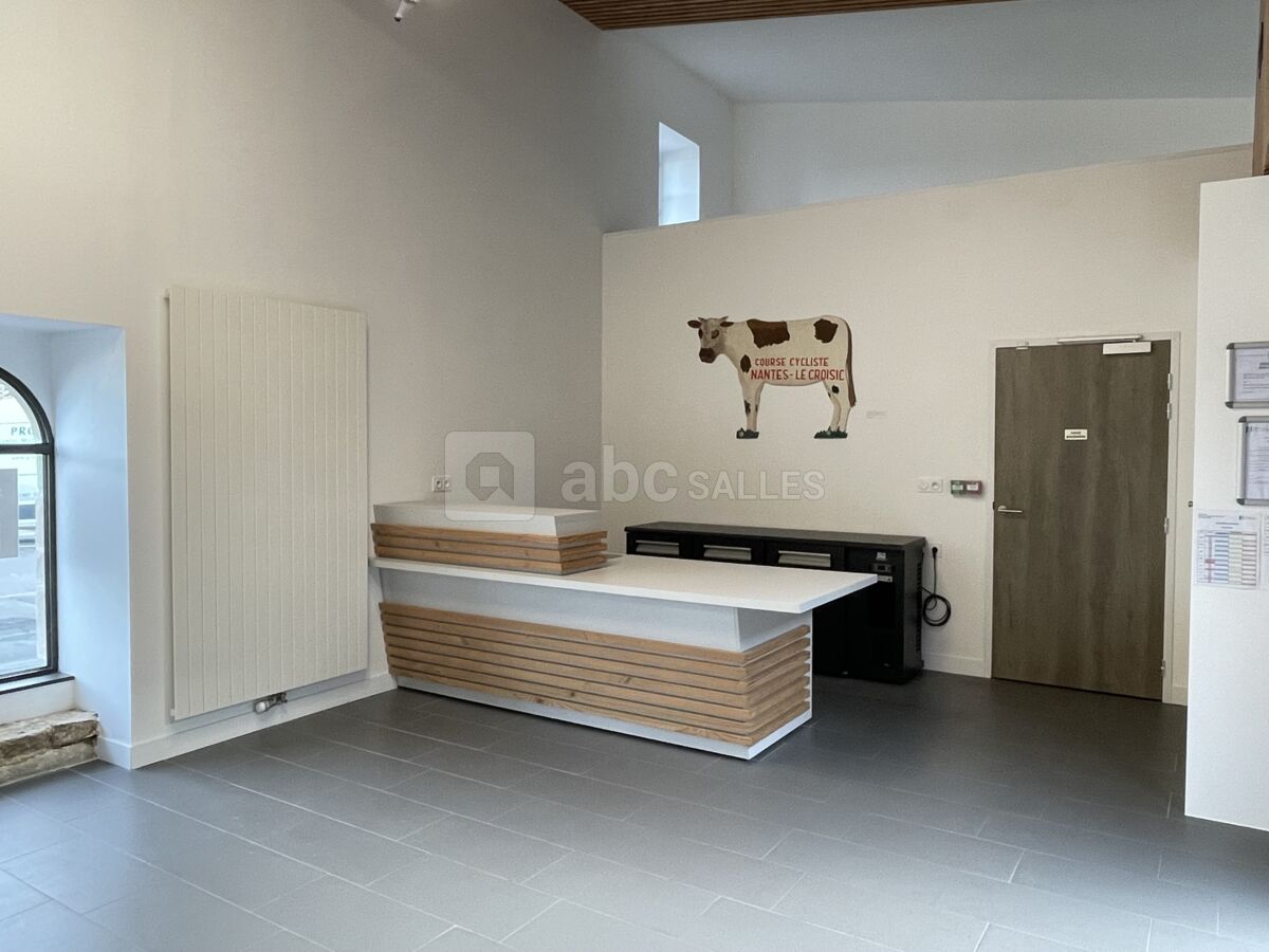 L'espace bar