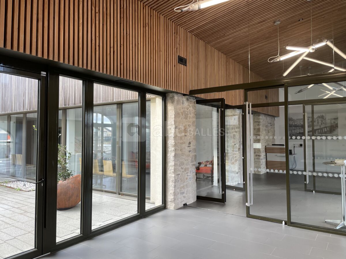 Le hall
