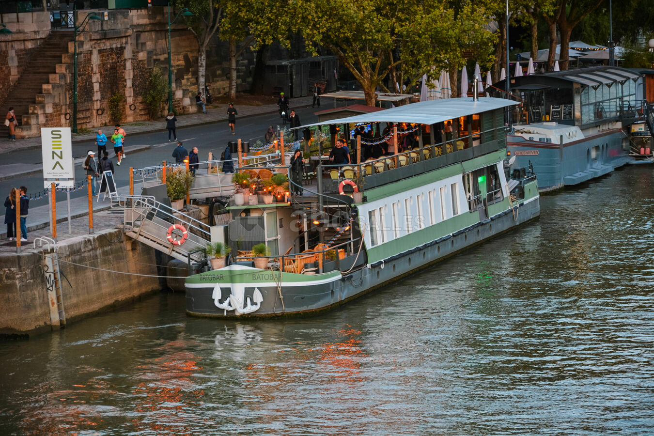 La Péniche Sena