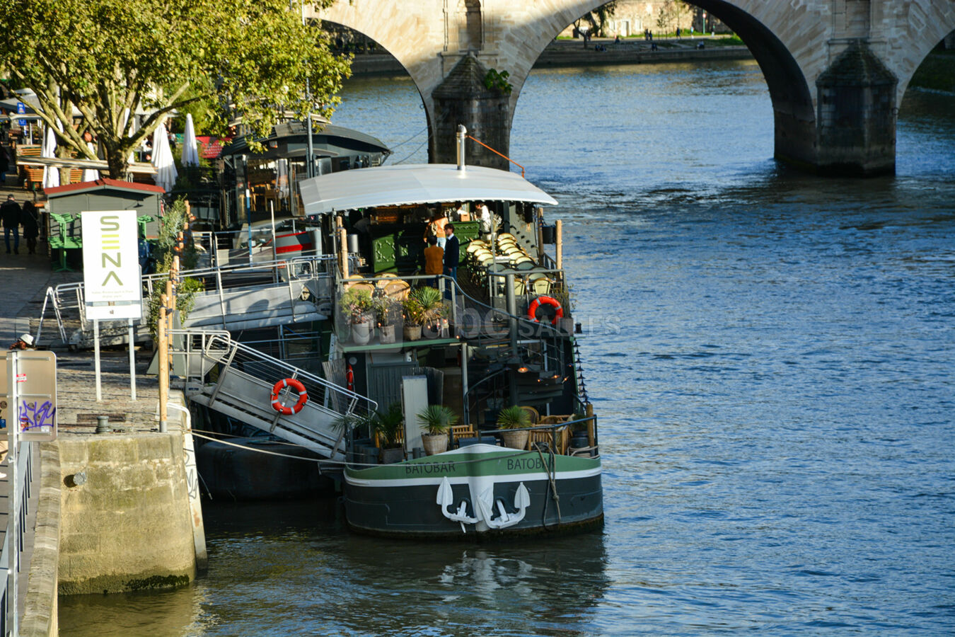 La Péniche Sena
