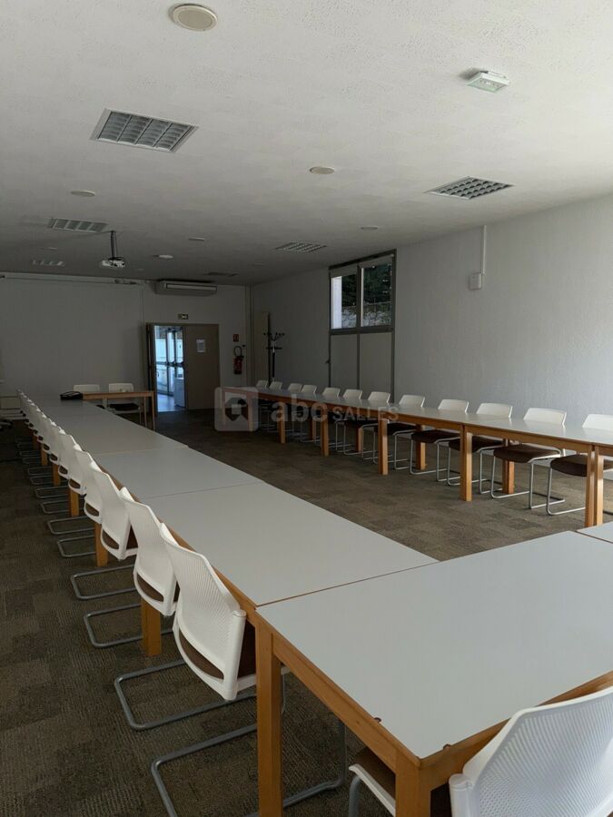 Salle 36 places