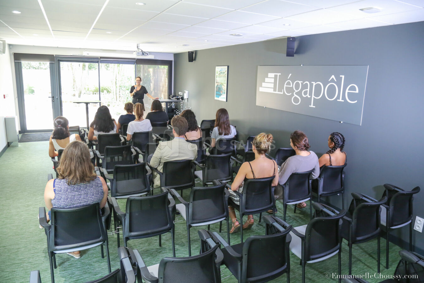 Salle de formation