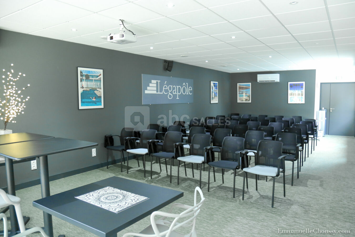 Salle de formation