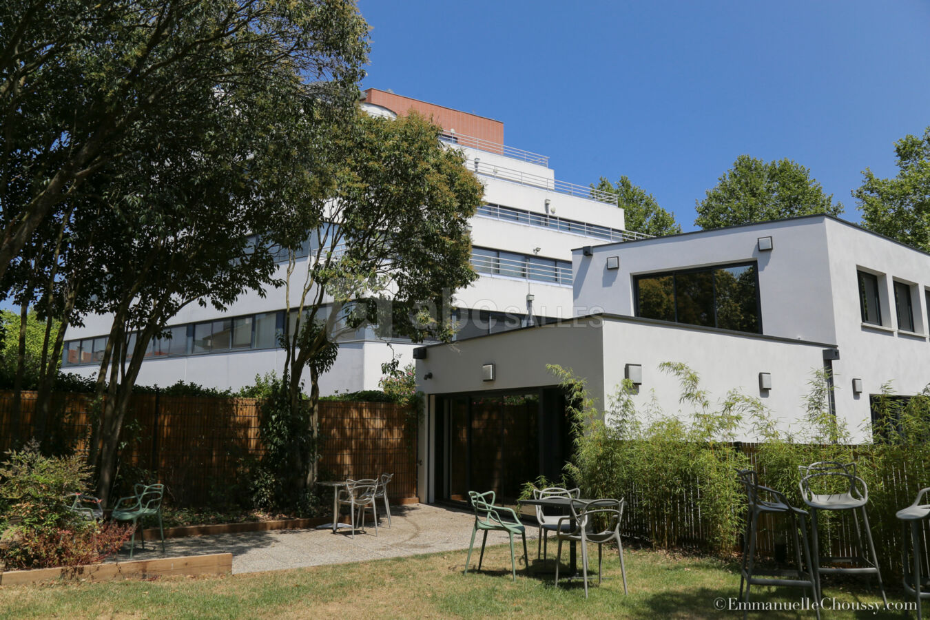 Jardins de Légapôle
