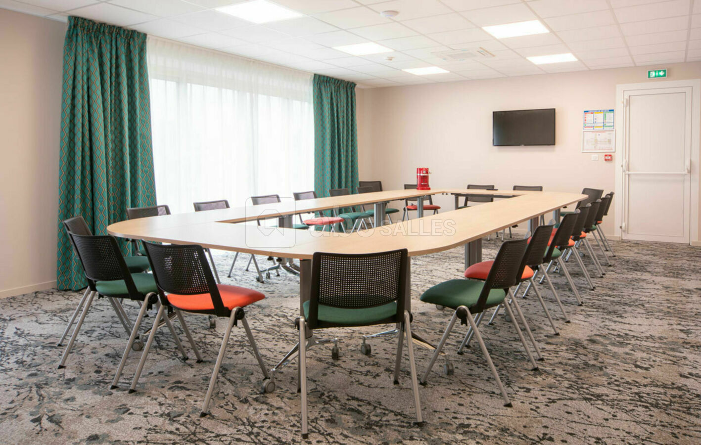 Salle séminaire