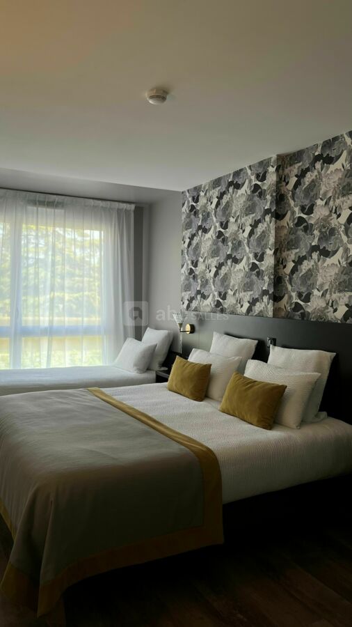 Chambre Deluxe