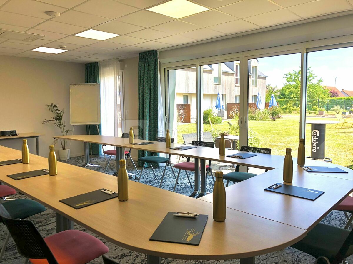 Salle de séminaire