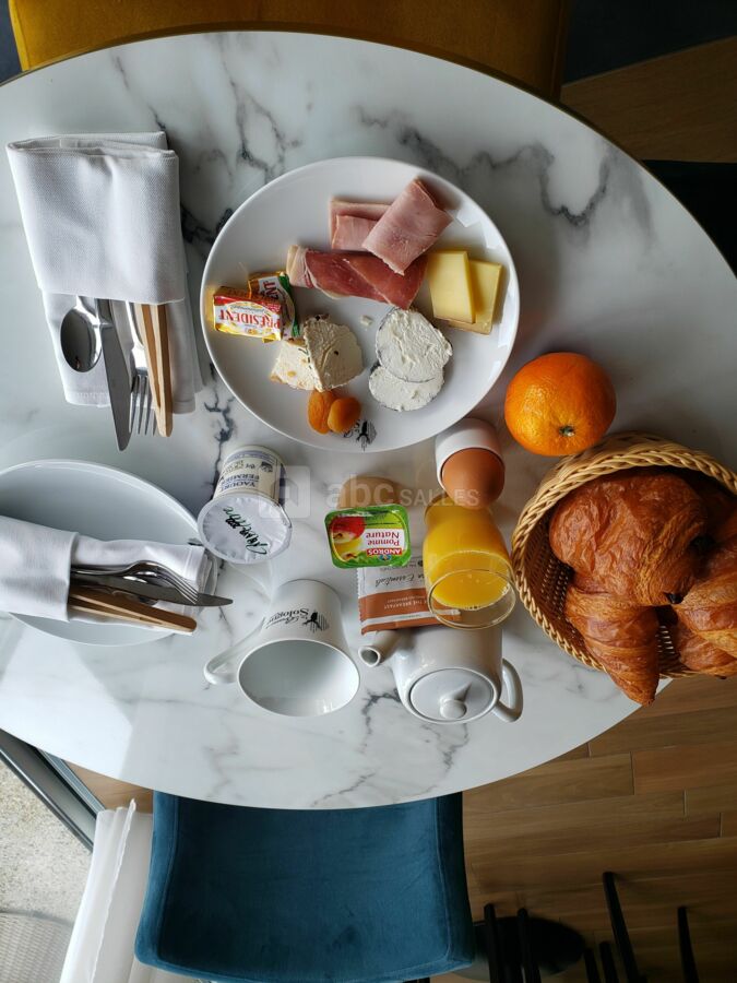 Petit-déjeuner