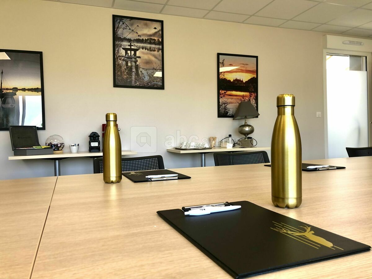Salle de séminaire