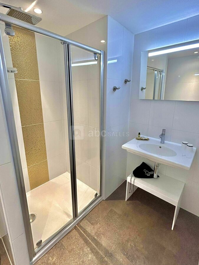 Salle de bain Chambre standard